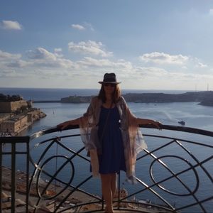 Meet your Posher, Franziska